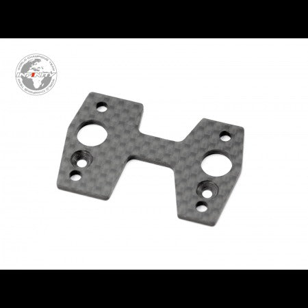 INFINITY CENTER DIFF MOUNT PLATE (CFRP)