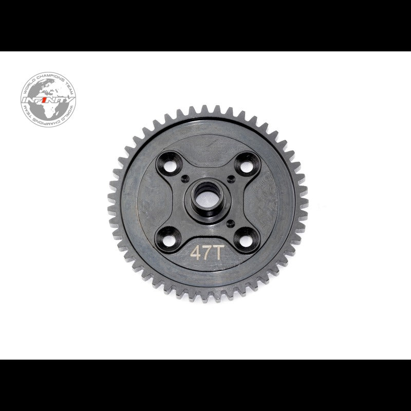 INFINITY 47T DIFF. SPUR GEAR