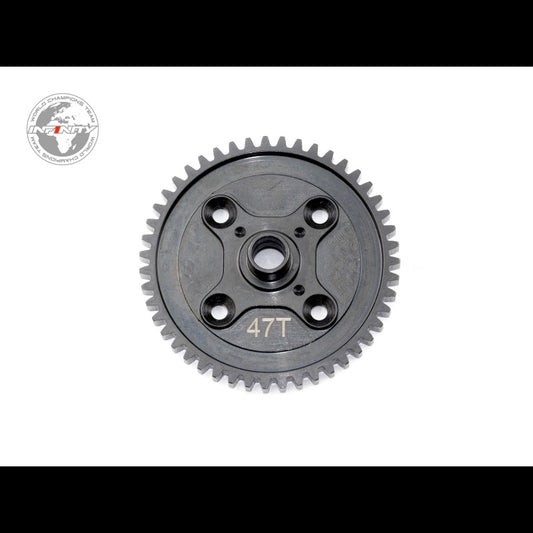 INFINITY 47T DIFF. SPUR GEAR