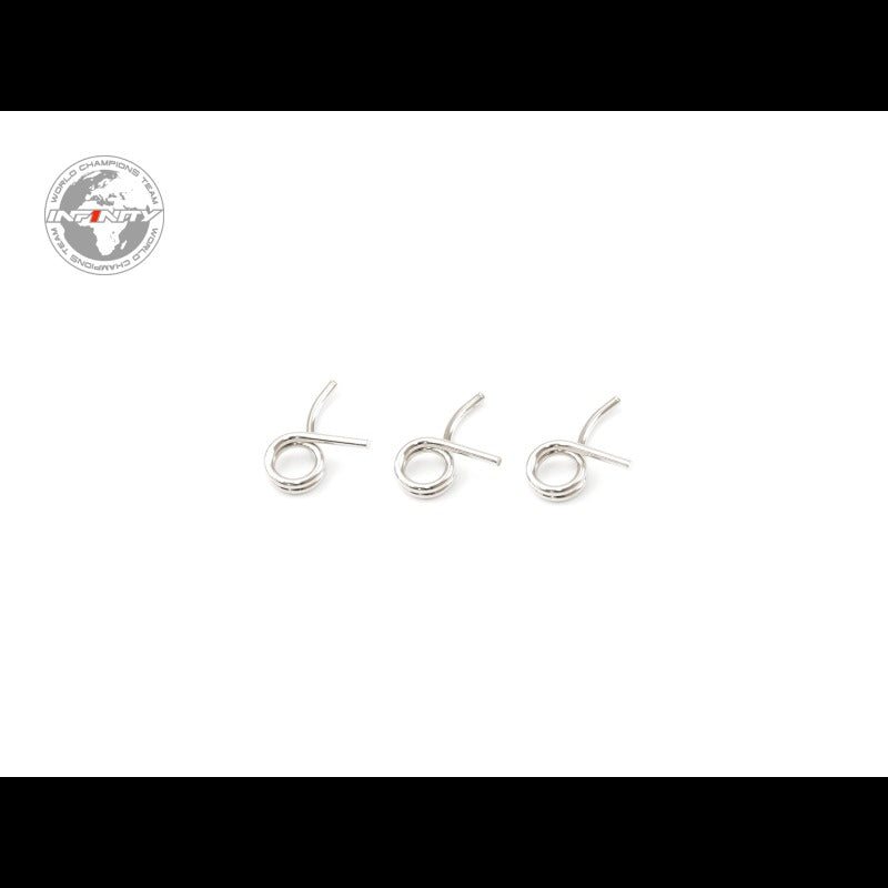 INFINITY CLUTCH SPRING 0.9mm (3 SHOES/3pcs)