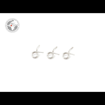INFINITY CLUTCH SPRING 0.9mm (3 SHOES/3pcs)