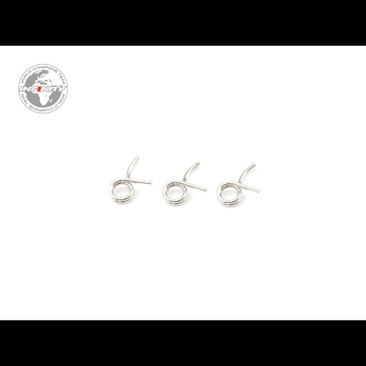 INFINITY CLUTCH SPRING 0.9mm (3 SHOES/3pcs)