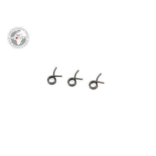INFINITY CLUTCH SPRING 1.0mm (3 SHOES/3pcs)