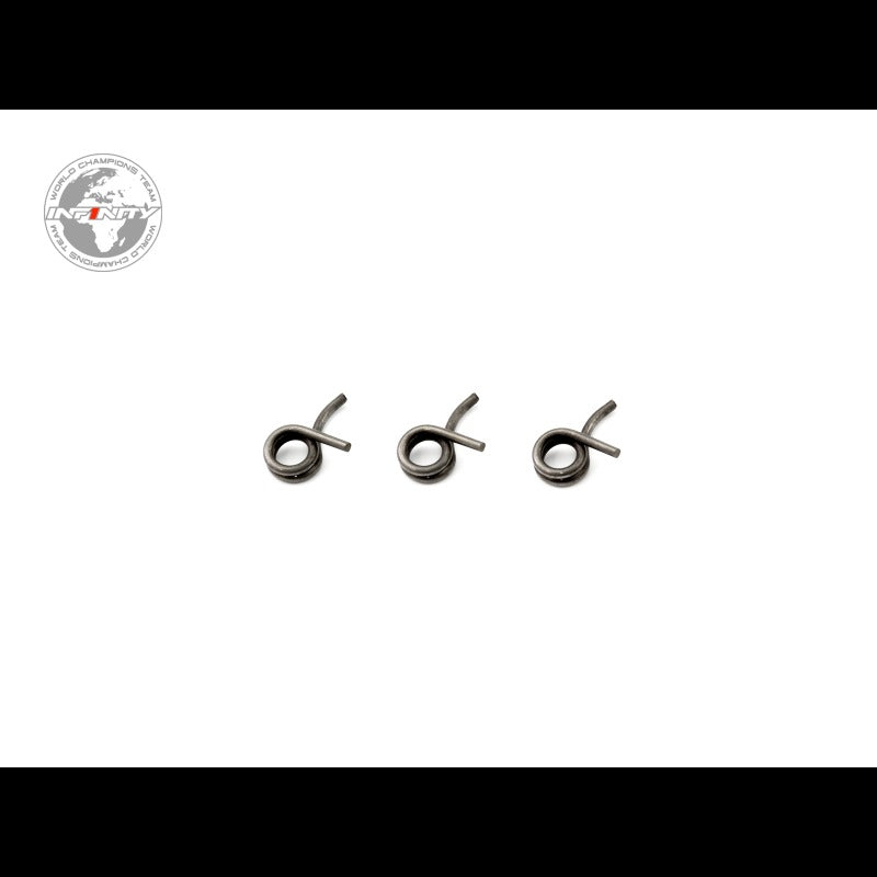 INFINITY CLUTCH SPRING 1.1mm (3 SHOES/3pcs)