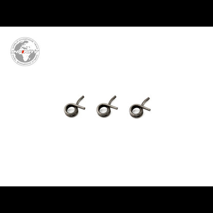 INFINITY CLUTCH SPRING 1.1mm (3 SHOES/3pcs)