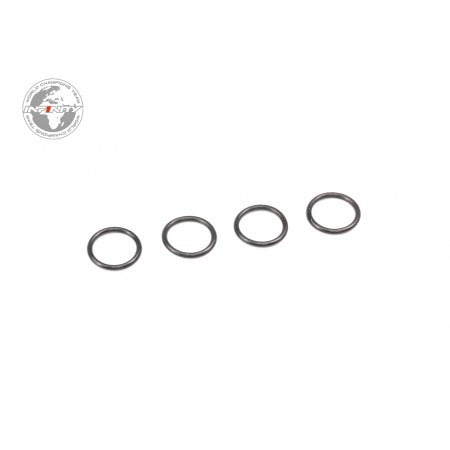 INFINITY SHOCK BOTTOM CAP O-RING (4pcs)