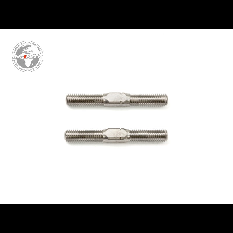 INFINITY TURNBUCKLE 5x40mm (Titanium/2pcs)