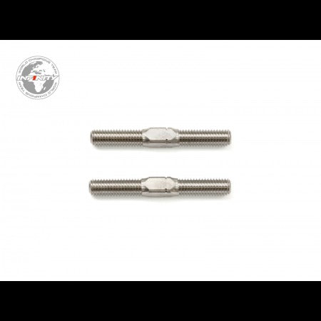 INFINITY TURNBUCKLE 5x40mm (Titanium/2pcs)