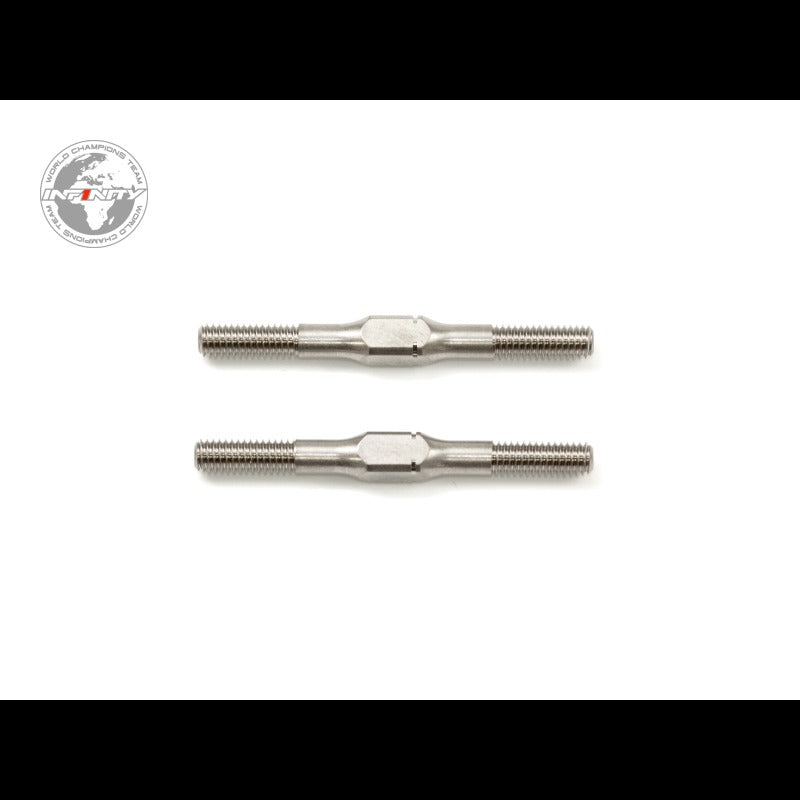 INFINITY TURNBUCKLE 4x45mm (Titanium/2pcs)