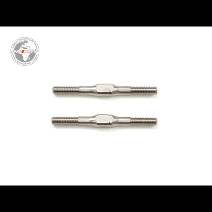 INFINITY TURNBUCKLE 4x45mm (Titanium/2pcs)