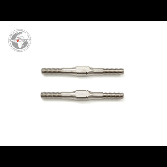 INFINITY TURNBUCKLE 4x45mm (Titanium/2pcs)