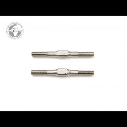 INFINITY TURNBUCKLE 4x45mm (Titanium/2pcs)
