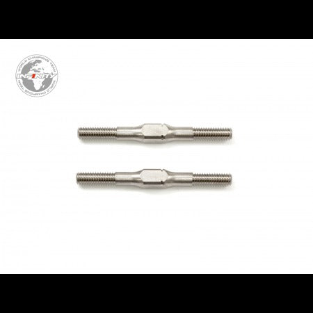 INFINITY TURNBUCKLE 4x45mm (Titanium/2pcs)
