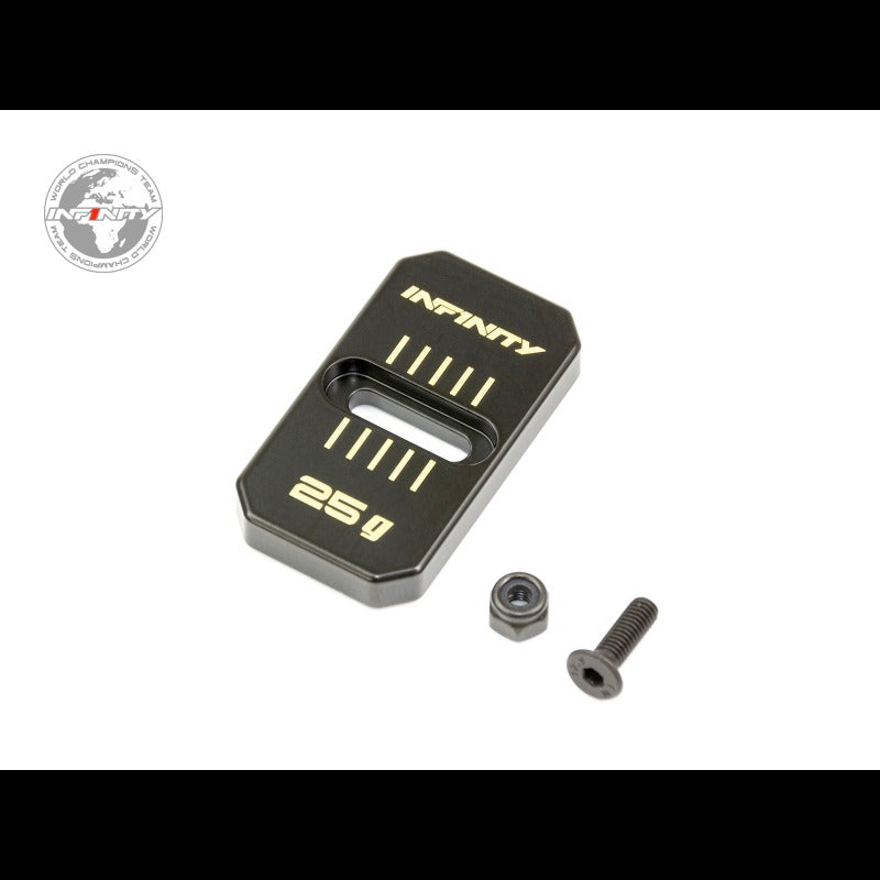 INFINITY REAR WEIGHT 25g