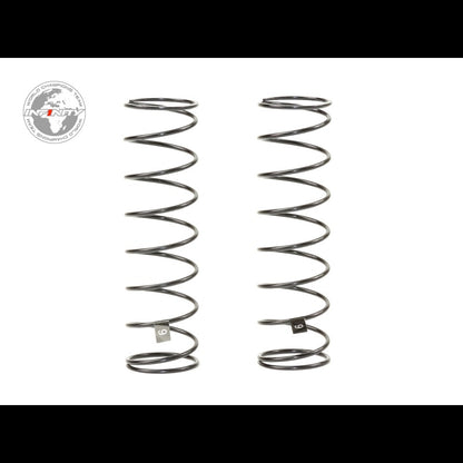 INFINITY M141 - REAR SHOCK SPRING 9T (HARD/2pcs)