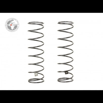 INFINITY M141 - REAR SHOCK SPRING 9T (HARD/2pcs)