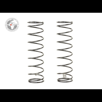 INFINITY REAR SHOCK SPRING 9.5T (MEDIUM/2pcs)