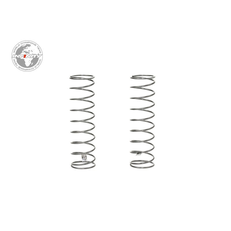 INFINITY REAR SHOCK SPRING 10T (SOFT/2pcs)