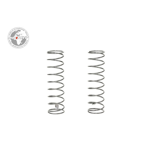 INFINITY REAR SHOCK SPRING 10T (SOFT/2pcs)