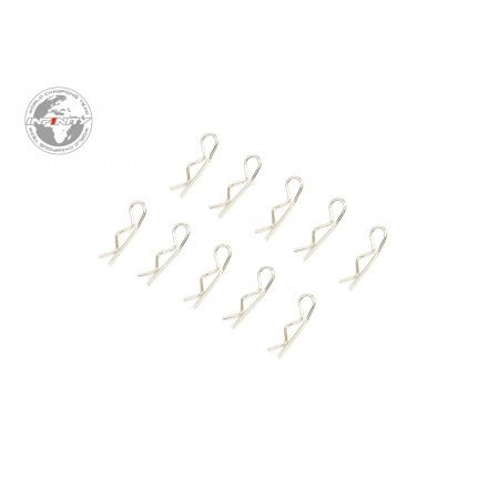 INFINITY BODY CLIP (10pcs)