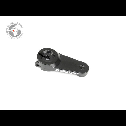 INFINITY SERVO HORN STEERING 23T (ALUMINUM)