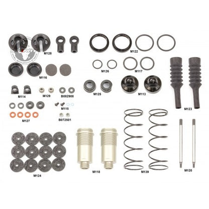 INFINITY SHOCK SET (FRONT)