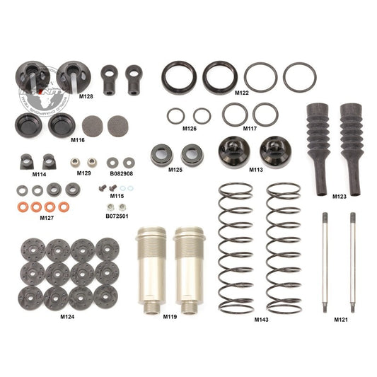 INFINITY SHOCK SET (REAR)