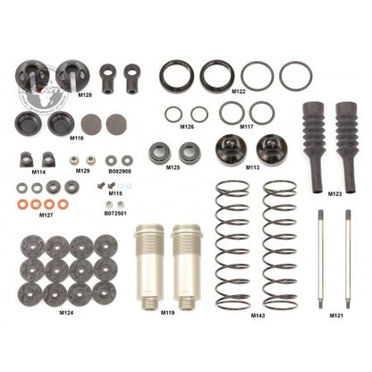 INFINITY SHOCK SET (REAR)