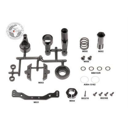 INFINITY SERVO SAVER SET