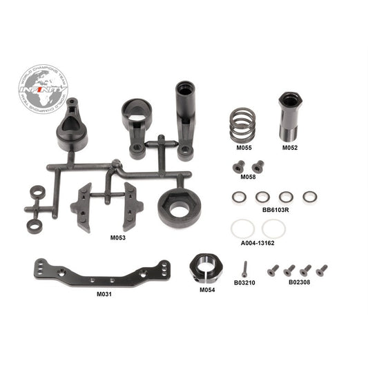 INFINITY SERVO SAVER SET