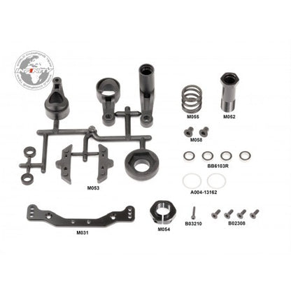 INFINITY SERVO SAVER SET