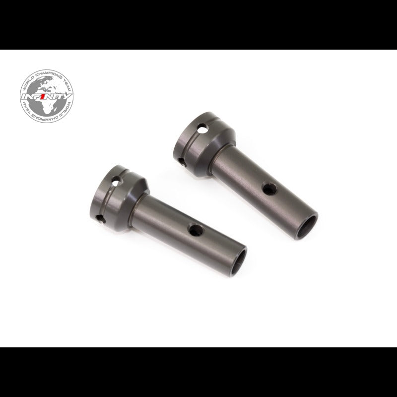 INFINITY CVA CUP SHAFT (ALUMINUM/2pcs)