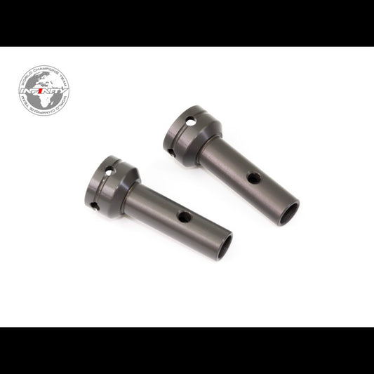 INFINITY CVA CUP SHAFT (ALUMINUM/2pcs)