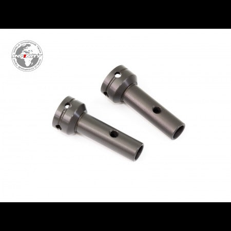 INFINITY CVA CUP SHAFT (ALUMINUM/2pcs)