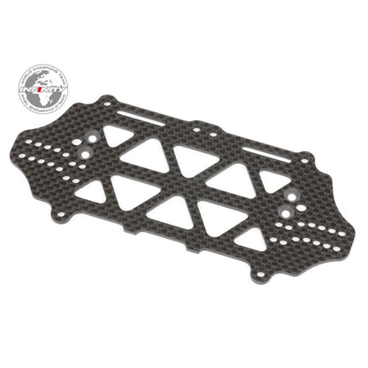 INFINITY BATTERY TRAY SUDDLE (CFRP)
