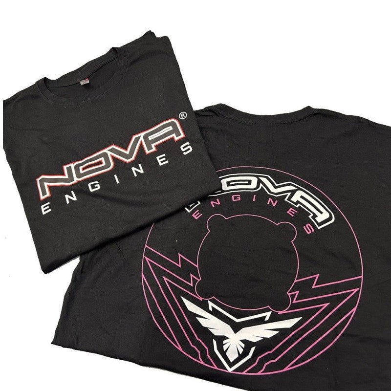 NOVA ENGINE T-SHIRT - Faster RC HobbiesNitro AccessoriesNovaFaster RC Hobbies3201006XL