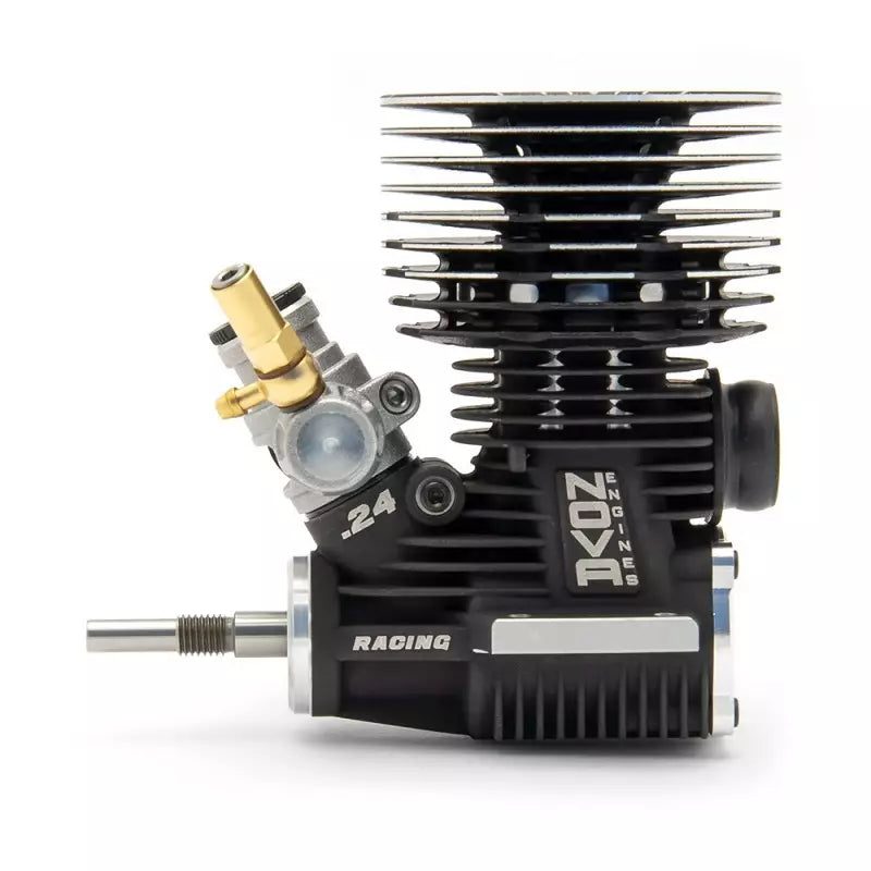 NOVA T6 .24 6-Port Truggy Engine w/Steel Bearing