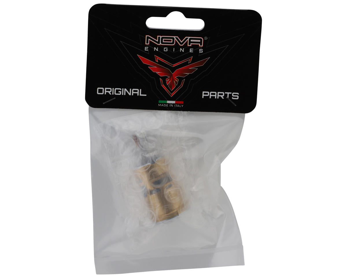 Nova Engines .21 X3B Coupling w/Conrod (Piston/Connecting Rod/Sleeve)