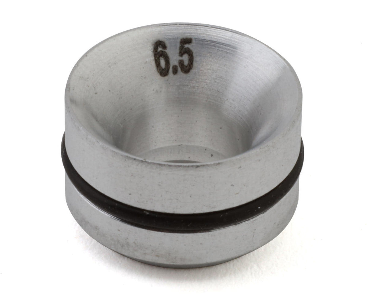 Nova Engines - Low Profile Aluminum Carburetor Reducer w/O-Ring (6.5mm)