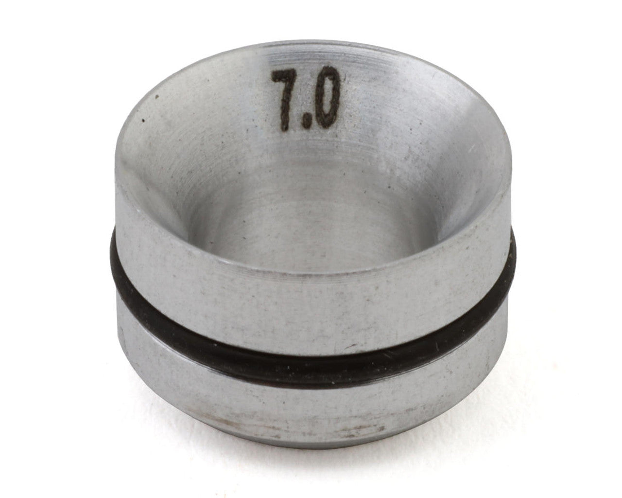 Nova Engines - Low Profile Aluminum Carburetor Reducer w/O-Ring (7.0mm)