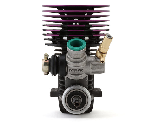 Nova Engines T6R EVO .24 6-Port Off-Road Truggy Nitro Engine (DLC Shaft) (Steel Bearing)