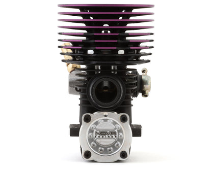 Nova Engines T6R EVO .24 6-Port Off-Road Truggy Nitro Engine (DLC Shaft) (Steel Bearing)