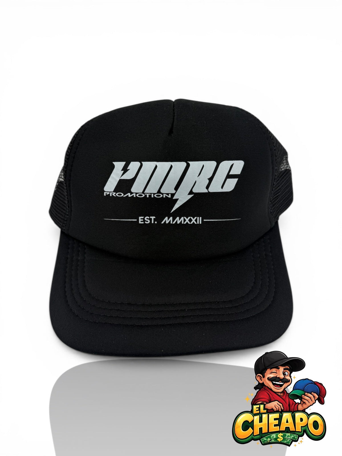 PMRC "El Cheapo" Hat - Faster RC HobbiesPM ApparelPro-Motion TiresFaster RC Hobbies