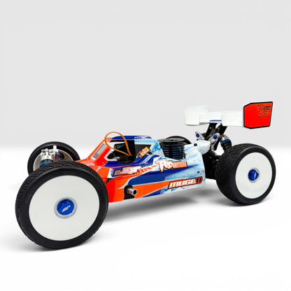 PMRC Hyperline Mugen MBX8R/MBX8R Eco 1/8 Buggy Body (Clear) - Faster RC HobbiesAccessoriesPro-Motion RCFaster RC HobbiesPMRC4061