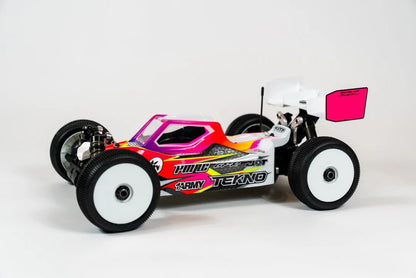 PMRC Hyperline Tekno RC NB48 2.2 1/8 Buggy Body (Clear) - Faster RC HobbiesAccessoriesPro-Motion RCFaster RC HobbiesPMRC6040