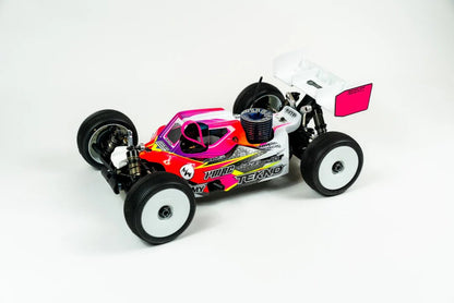 PMRC Hyperline Tekno RC NB48 2.2 1/8 Buggy Body (Clear) - Faster RC HobbiesAccessoriesPro-Motion RCFaster RC HobbiesPMRC6040