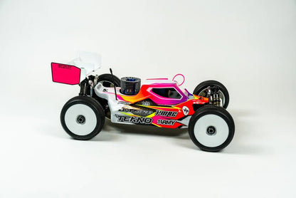 PMRC Hyperline Tekno RC NB48 2.2 1/8 Buggy Body (Clear) - Faster RC HobbiesAccessoriesPro-Motion RCFaster RC HobbiesPMRC6040