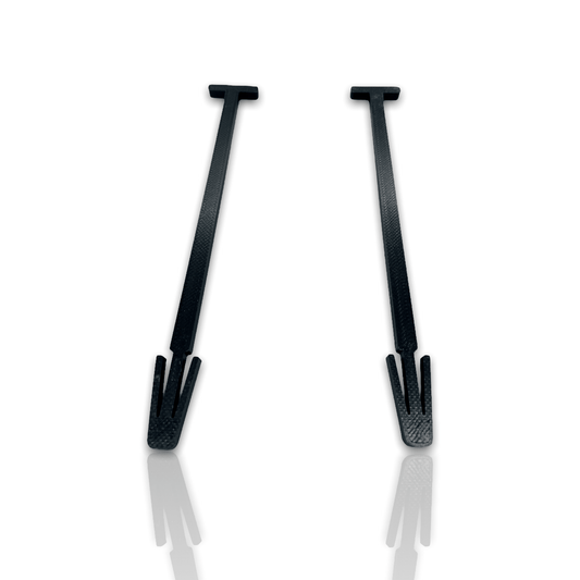 Pro Motion Plastic Tire Spike Organizer Buggy (Pair) - Faster RC HobbiesPro-Motion TiresFaster RC Hobbies