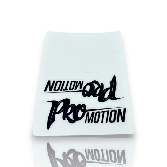 Pro Motion Sticker Sheet - Faster RC HobbiesPro-Motion TiresFaster RC Hobbies