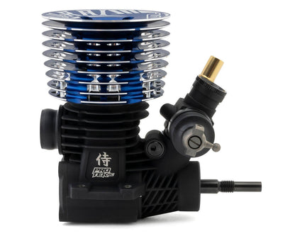 ProTek RC Samurai RM.1 Maifield Edition 3-Port .21 Competition Nitro Engine w/21j Carburetor (Turbo Plug, Ceramic Bearing) - Faster RC HobbiesNitro Engine BearingsprotekFaster RC HobbiesPTK-2690